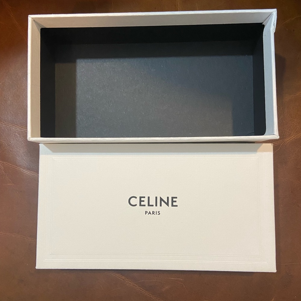 Celine small accessories box